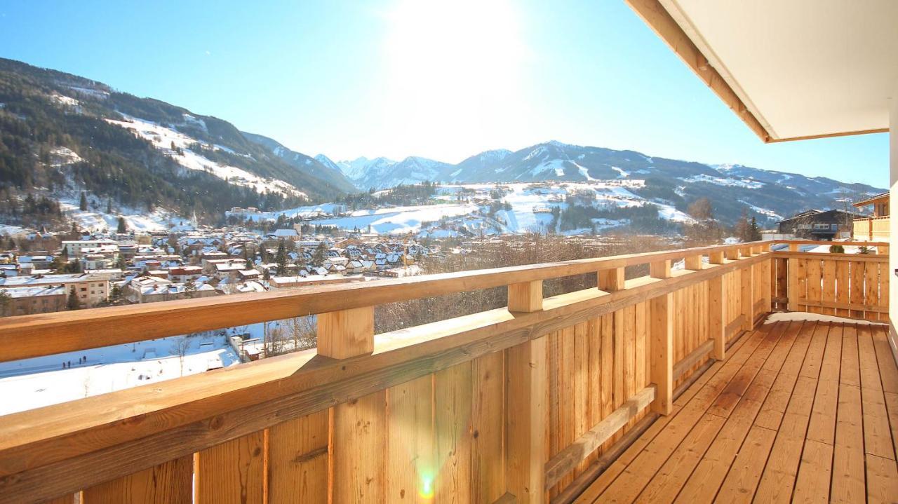 Sun Side By Schladming-Appartements Exteriér fotografie
