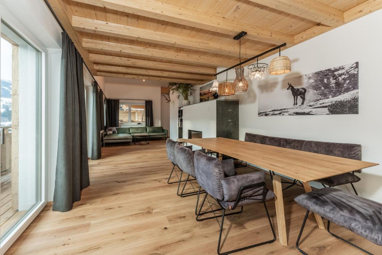 Sun Side By Schladming-Appartements Exteriér fotografie