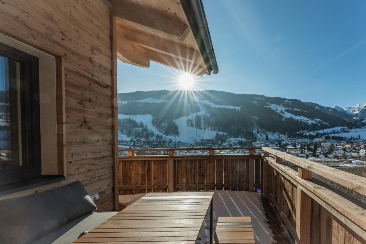 Sun Side By Schladming-Appartements Exteriér fotografie